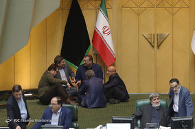 صحن علنی مجلس شورای اسلامی-1 آبان 97