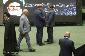 صحن علنی مجلس شورای اسلامی-1 آبان 97