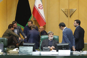 صحن علنی مجلس شورای اسلامی-1 آبان 97