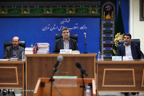 اولین جلسه رسیدگی به اتهامات  احمد پاسدار، مدیر عامل شرکت واردات موبایل