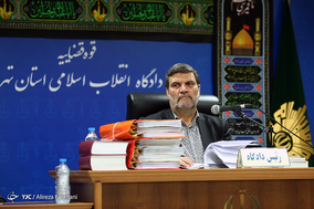 اولین جلسه رسیدگی به اتهامات  احمد پاسدار، مدیر عامل شرکت واردات موبایل