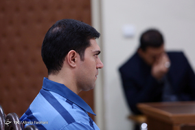 اولین جلسه رسیدگی به اتهامات  احمد پاسدار، مدیر عامل شرکت واردات موبایل