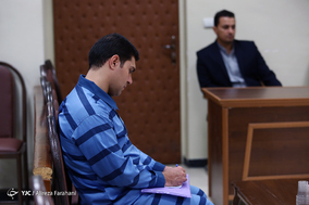 اولین جلسه رسیدگی به اتهامات  احمد پاسدار، مدیر عامل شرکت واردات موبایل
