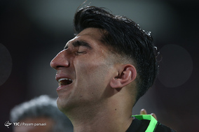 دیدار تیم های فوتبال پرسپولیس و السد