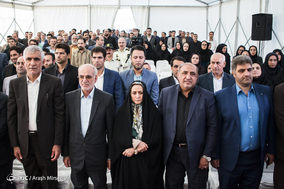 افتتاح مرکز فوریت های خدمات اجتماعی شهر تهران