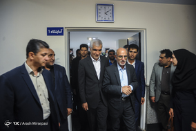 افتتاح مرکز فوریت های خدمات اجتماعی شهر تهران