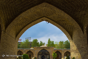 ایرانِ من؛ کاروانسرای شاه عباسی کرج