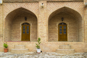 ایرانِ من؛ کاروانسرای شاه عباسی کرج