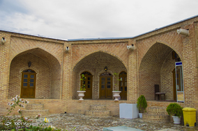 ایرانِ من؛ کاروانسرای شاه عباسی کرج