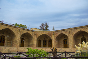 ایرانِ من؛ کاروانسرای شاه عباسی کرج