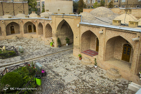 ایرانِ من؛ کاروانسرای شاه عباسی کرج