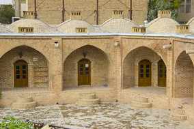 ایرانِ من؛ کاروانسرای شاه عباسی کرج