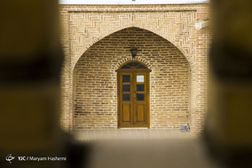 ایرانِ من؛ کاروانسرای شاه عباسی کرج