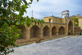 ایرانِ من؛ کاروانسرای شاه عباسی کرج