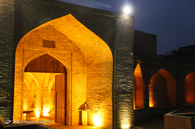 ایرانِ من؛ کاروانسرای شاه عباسی کرج