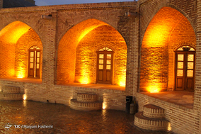 ایرانِ من؛ کاروانسرای شاه عباسی کرج
