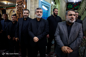 مراسم ترحیم پدر 