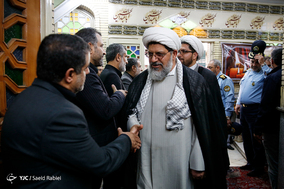 مراسم ترحیم پدر 