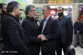مراسم ترحیم پدر 