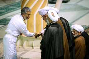 نمازجمعه تهران - ۴ آبان ۱۳۹۷