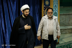 نمازجمعه تهران - ۴ آبان ۱۳۹۷