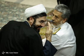 نمازجمعه تهران - ۴ آبان ۱۳۹۷