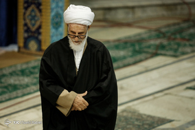 نمازجمعه تهران - ۴ آبان ۱۳۹۷