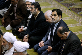 نمازجمعه تهران - ۴ آبان ۱۳۹۷