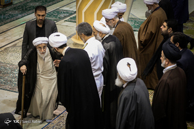 نمازجمعه تهران - ۴ آبان ۱۳۹۷