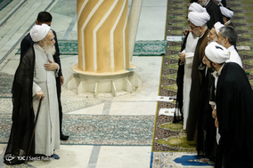 نمازجمعه تهران - ۴ آبان ۱۳۹۷