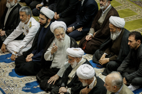 نمازجمعه تهران - ۴ آبان ۱۳۹۷