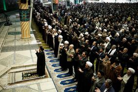 نمازجمعه تهران - ۴ آبان ۱۳۹۷