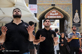 حال و هوای نجف اشرف در آستانه اربعین حسینی