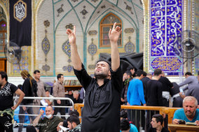 حال و هوای نجف اشرف در آستانه اربعین حسینی
