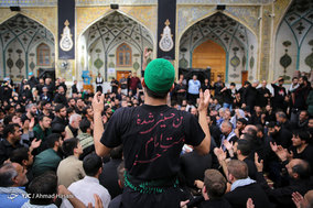 حال و هوای نجف اشرف در آستانه اربعین حسینی