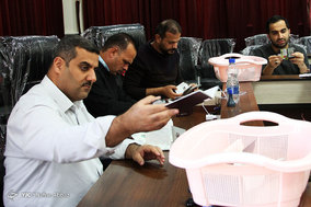 صدور ویزای عراق در اراک