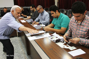 صدور ویزای عراق در اراک