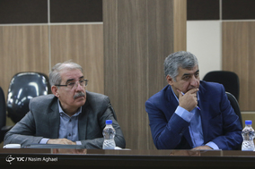 صبحانه کاری وزیر پیشنهادی راه و شهرسازی با اعضای اتاق بازرگانی