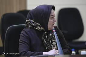 صبحانه کاری وزیر پیشنهادی راه و شهرسازی با اعضای اتاق بازرگانی
