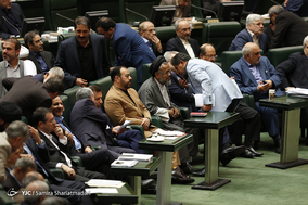 جلسه رای اعتماد به 4 وزیر پیشنهادی دولت