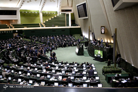 جلسه رای اعتماد به 4 وزیر پیشنهادی دولت