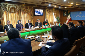 دیدار وزیر دادگستری ایران و افغانستان