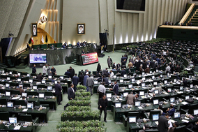 جلسه رای اعتماد به ۴ وزیر پیشنهادی دولت - ۰۱