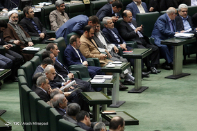 جلسه رای اعتماد به ۴ وزیر پیشنهادی دولت - ۰۱