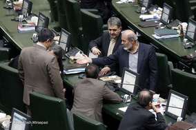 جلسه رای اعتماد به ۴ وزیر پیشنهادی دولت - ۰۱