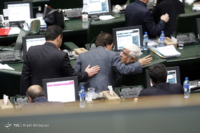 جلسه رای اعتماد به ۴ وزیر پیشنهادی دولت - ۰۱