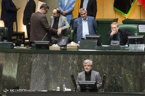 جلسه رای اعتماد به ۴ وزیر پیشنهادی دولت - ۰۱