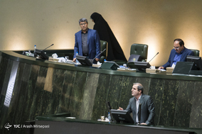 جلسه رای اعتماد به ۴ وزیر پیشنهادی دولت - ۰۱