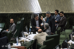 جلسه رای اعتماد به ۴ وزیر پیشنهادی دولت - ۰۱