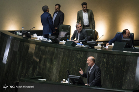 جلسه رای اعتماد به ۴ وزیر پیشنهادی دولت - ۰۱